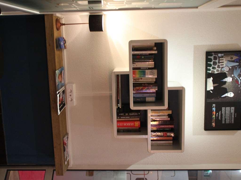 Ibis Budget Issy Les Moulineaux Paris Ouest Facilidades foto