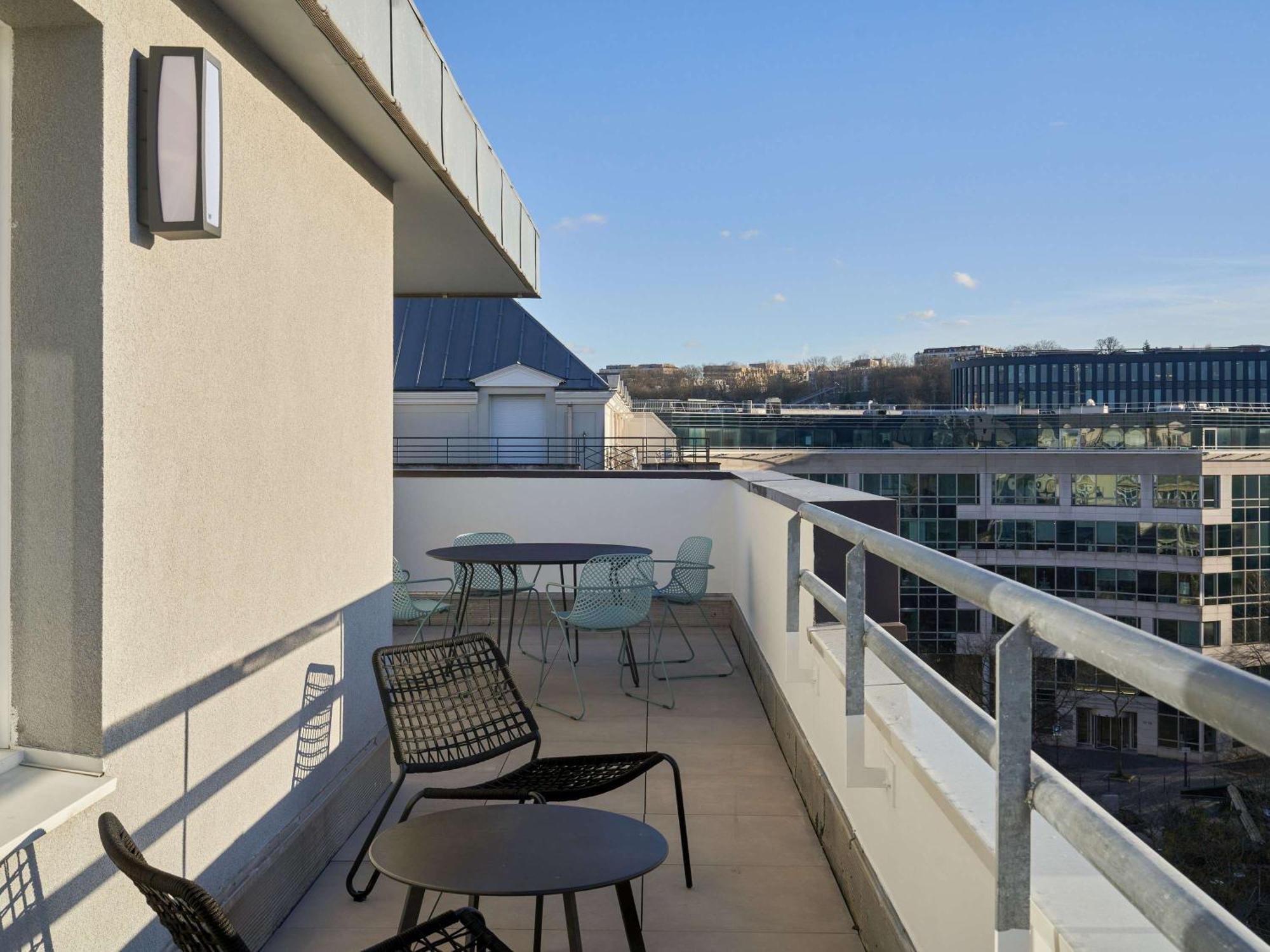 Ibis Budget Issy Les Moulineaux Paris Ouest Exterior foto