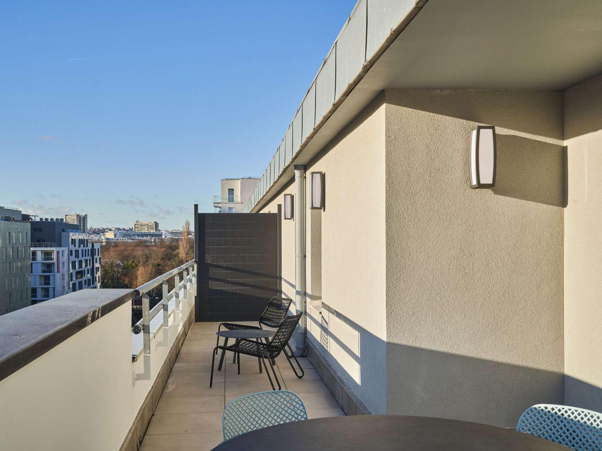 Ibis Budget Issy Les Moulineaux Paris Ouest Exterior foto