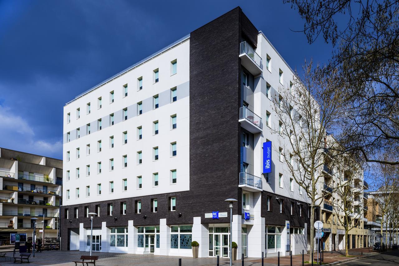 Ibis Budget Issy Les Moulineaux Paris Ouest Exterior foto